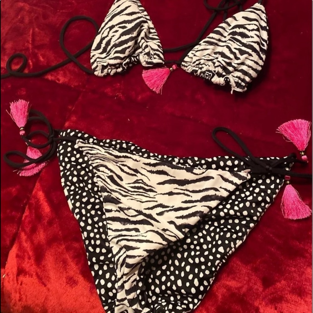 Victoria secret bikini